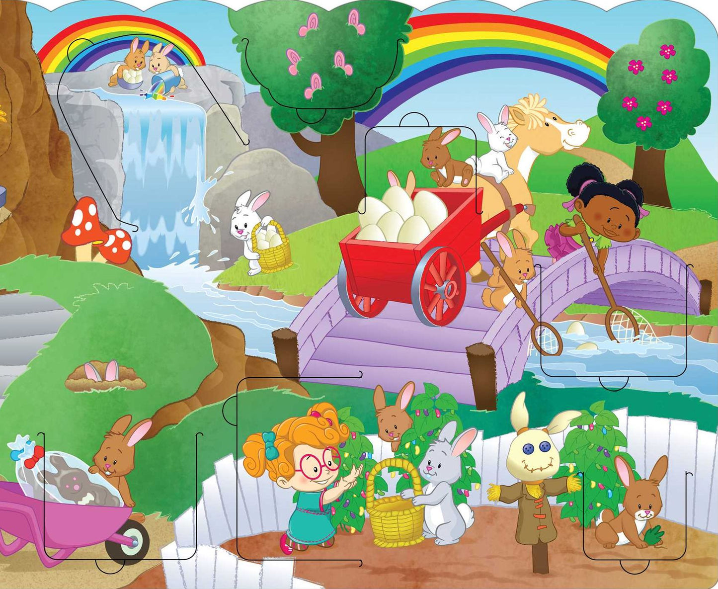 Fisher-Price Little People: Easter Is Here!