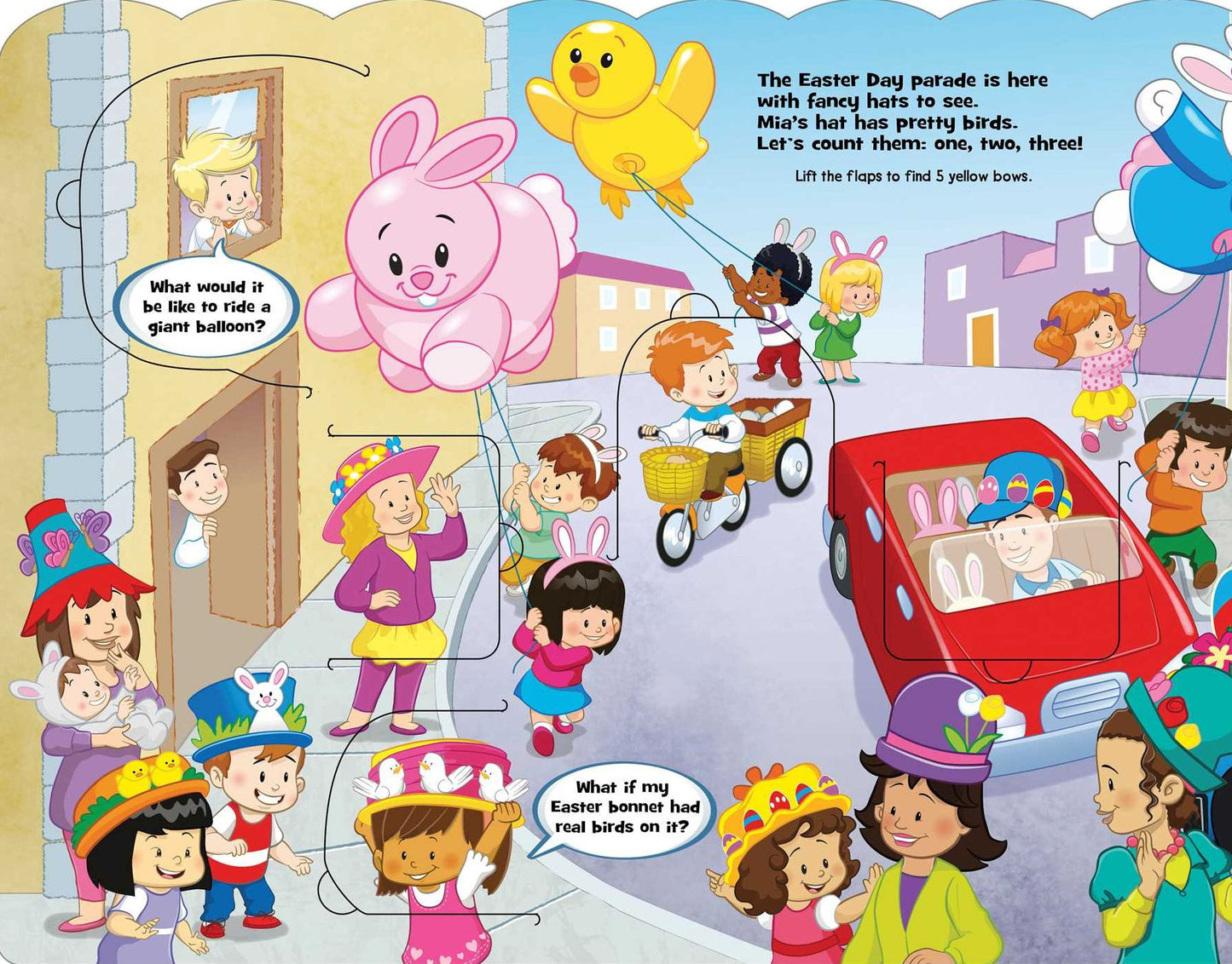 Fisher-Price Little People: Easter Is Here!