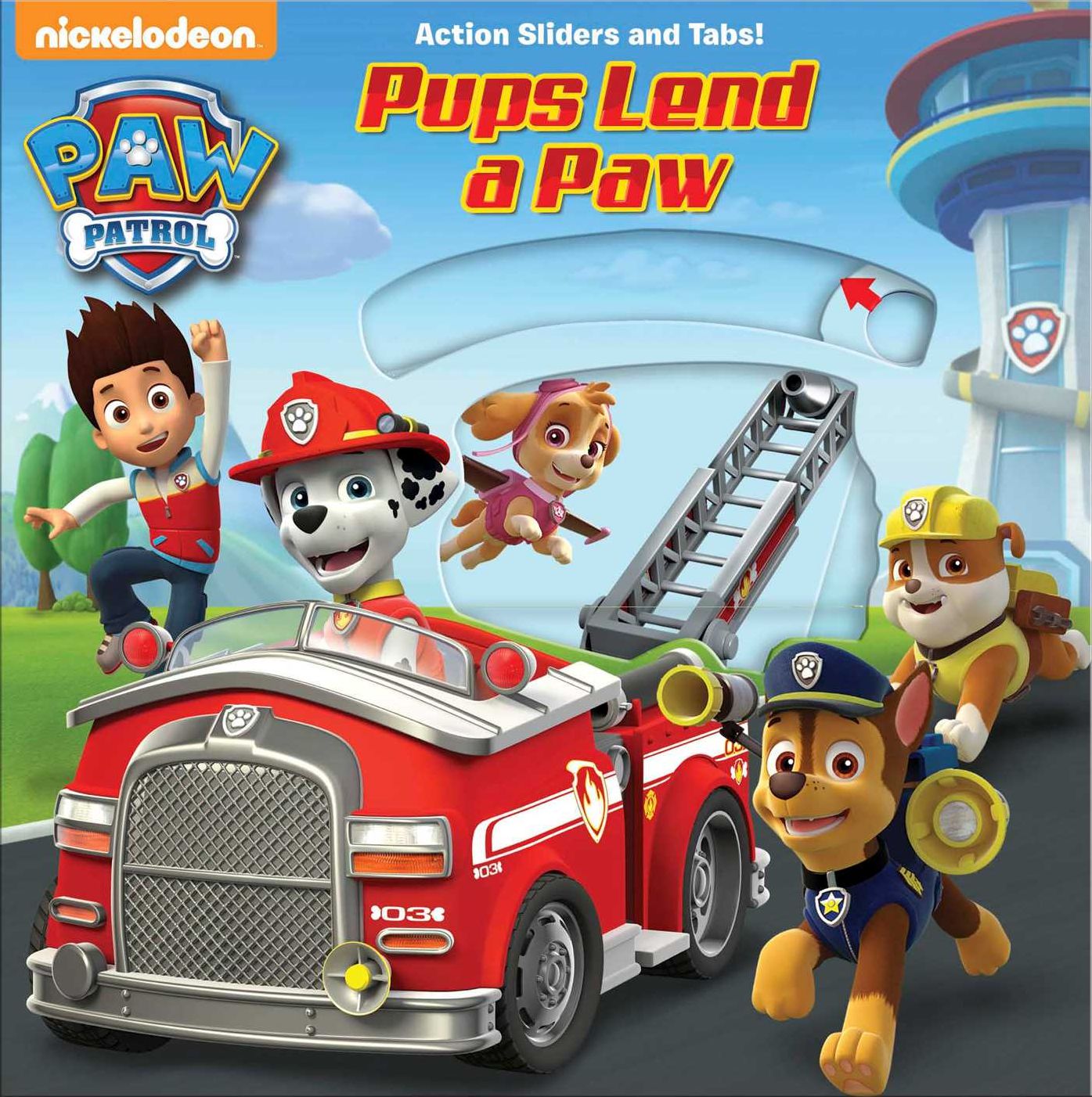 PAW Patrol: Pups Lend a Paw