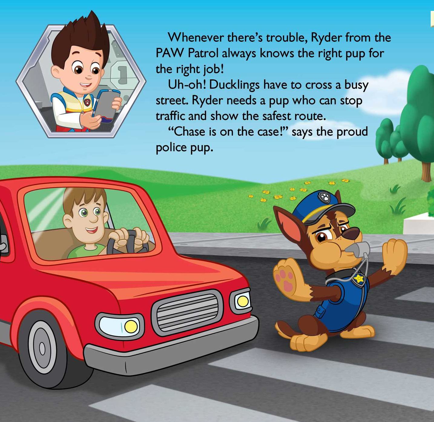 PAW Patrol: Pups Lend a Paw