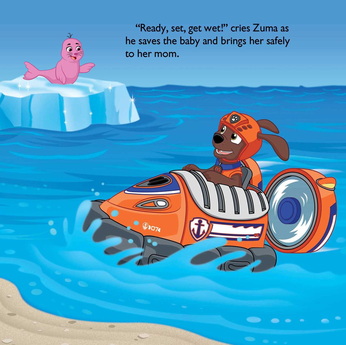PAW Patrol: Pups Lend a Paw