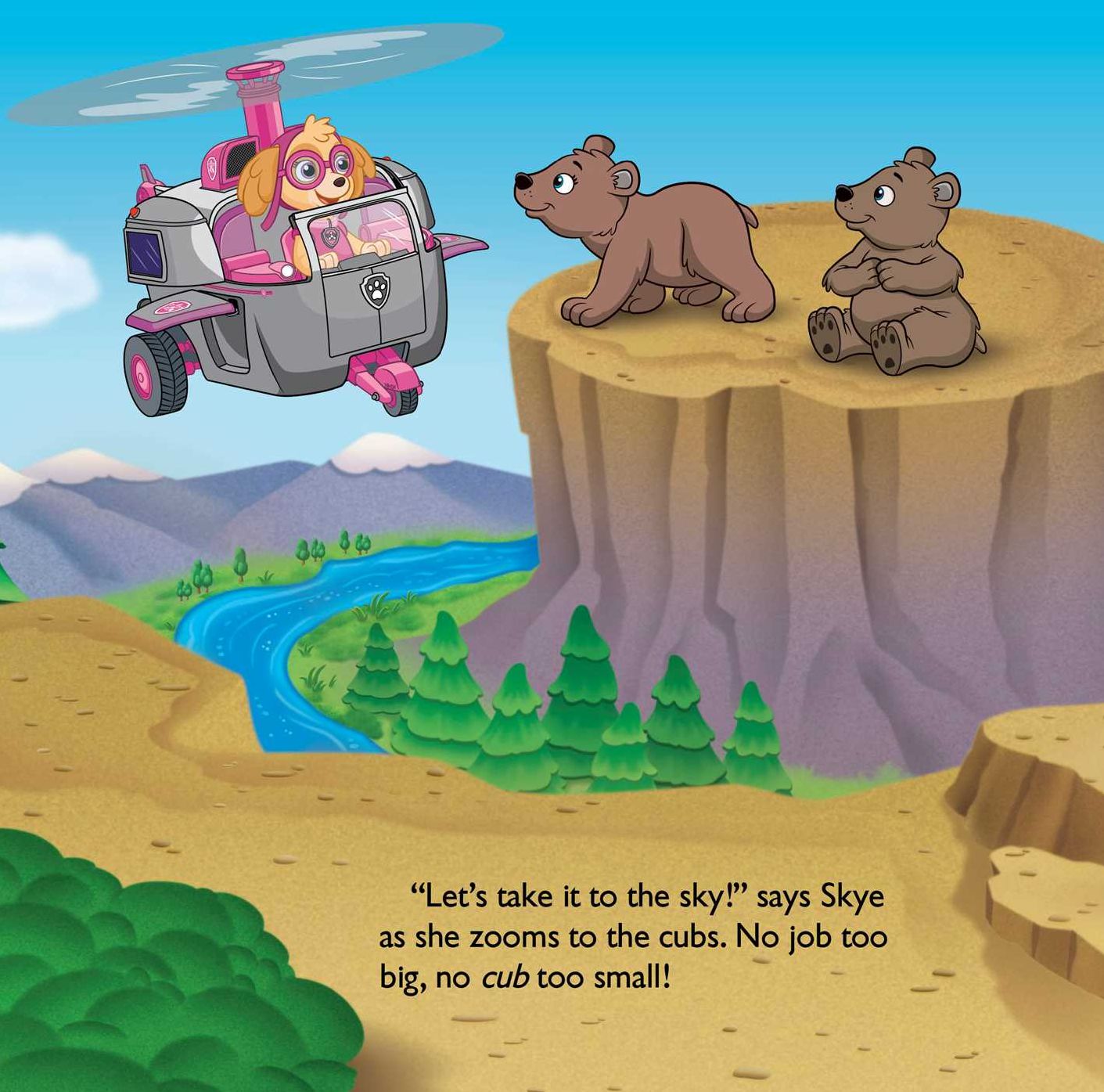 PAW Patrol: Pups Lend a Paw