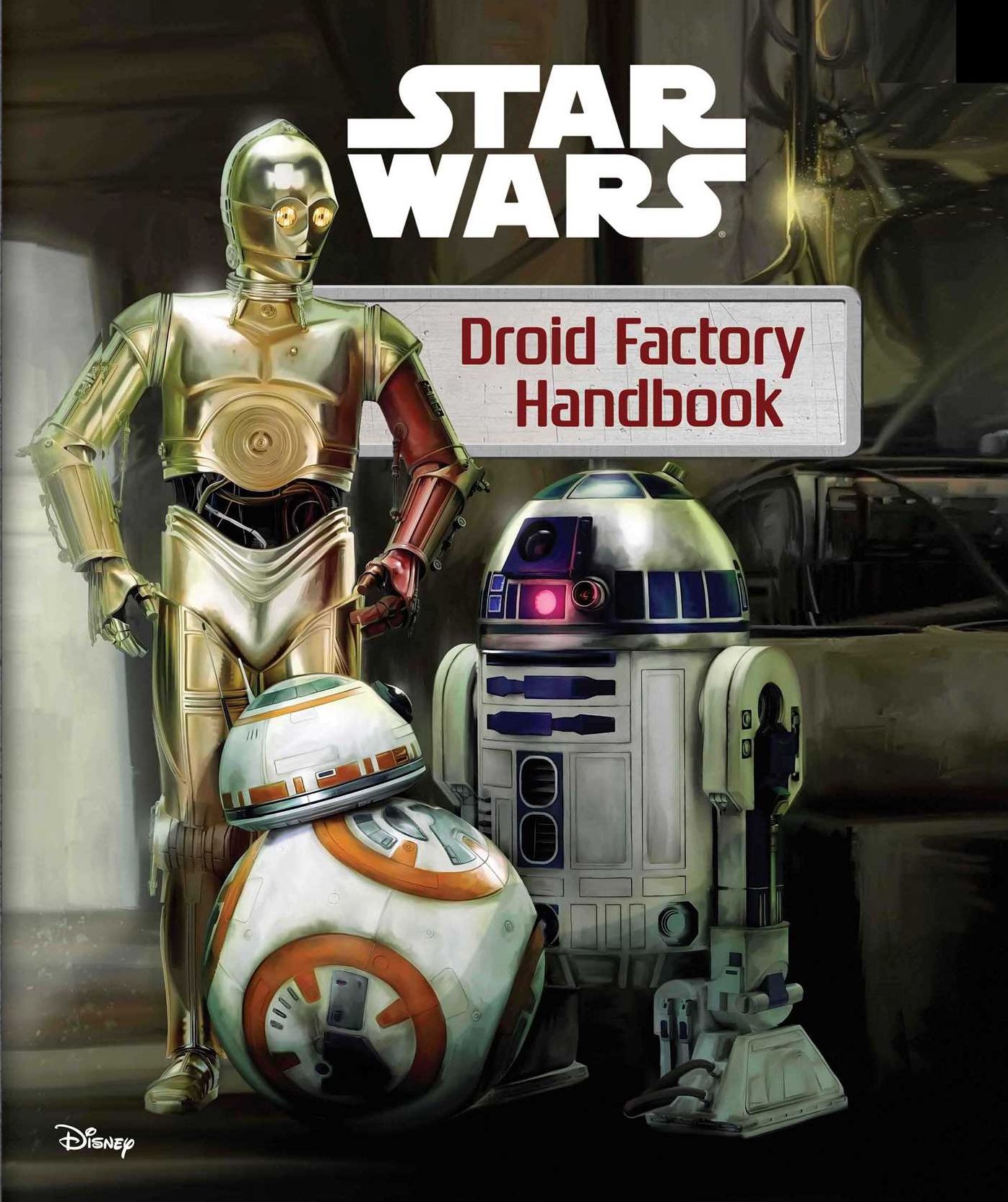 Star Wars: Droid Factory