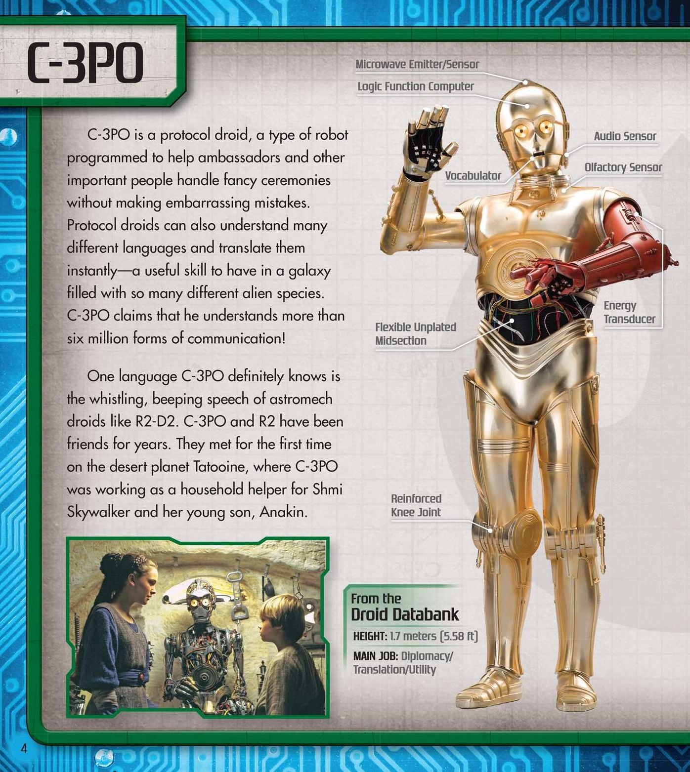 Star Wars: Droid Factory