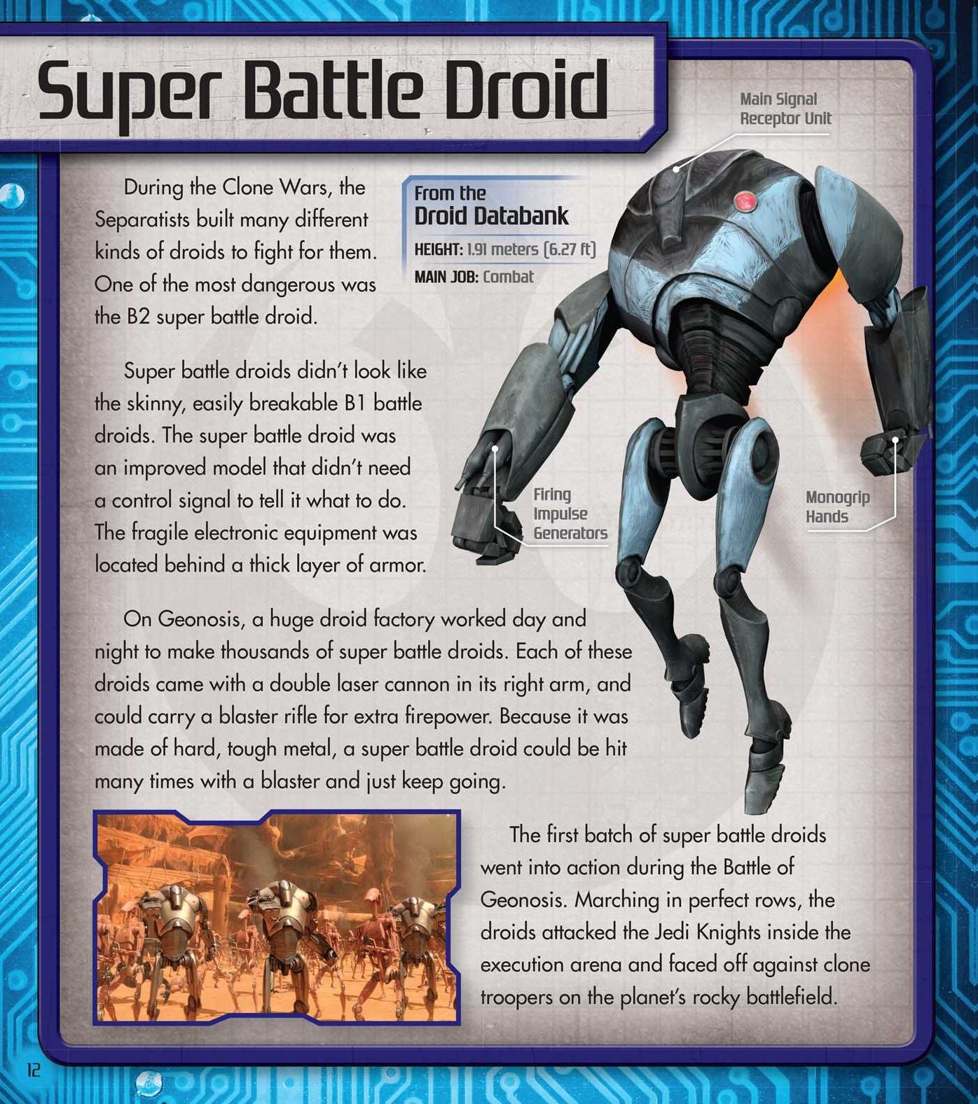 Star Wars: Droid Factory