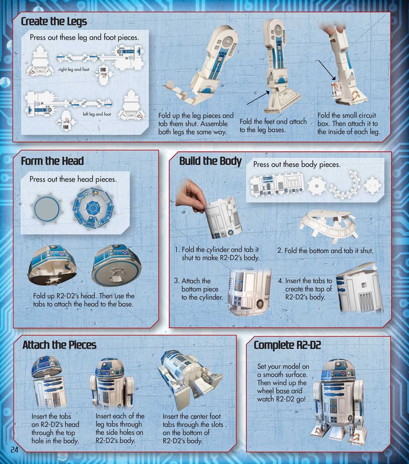 Star Wars: Droid Factory