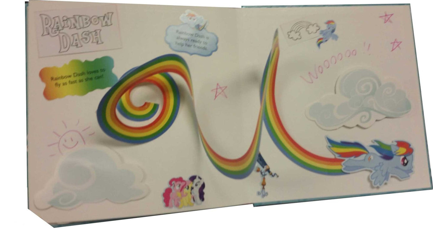 My Little Pony: Make Your Own Pop-Up Book