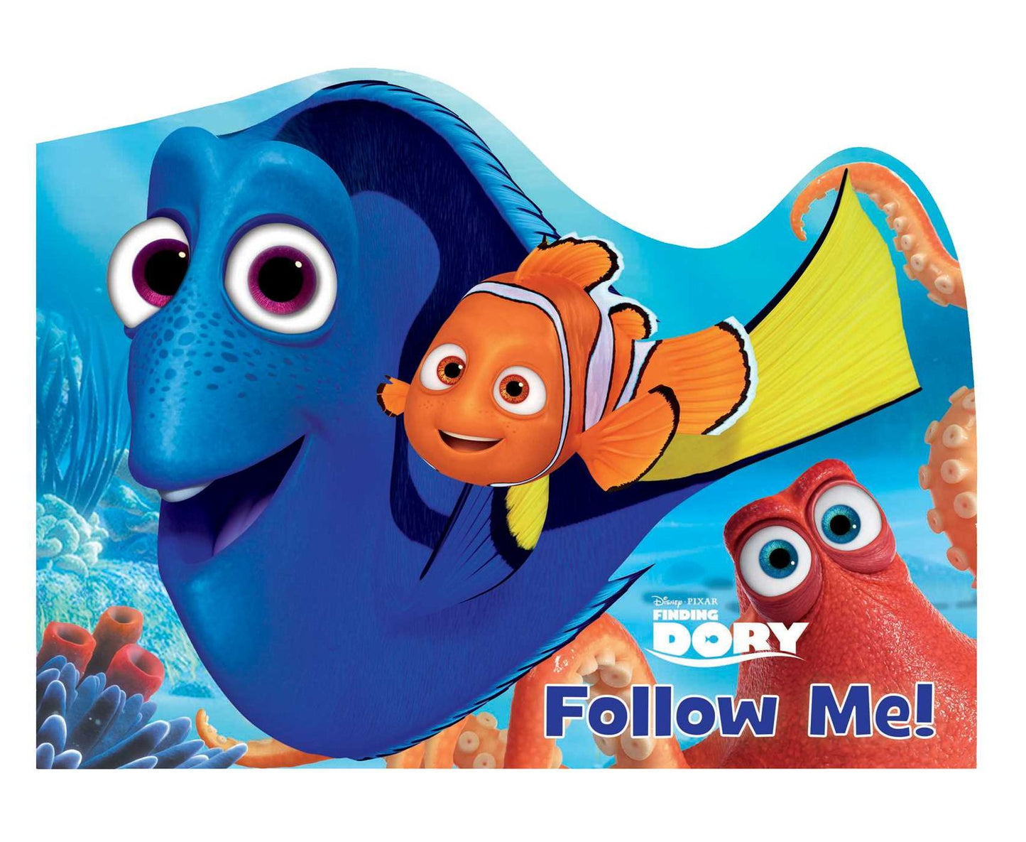 Disney-Pixar Finding Dory: Follow Me!