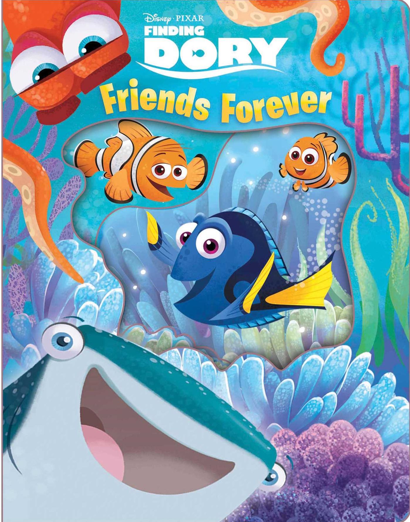 Disney*Pixar Finding Dory: Friends Forever