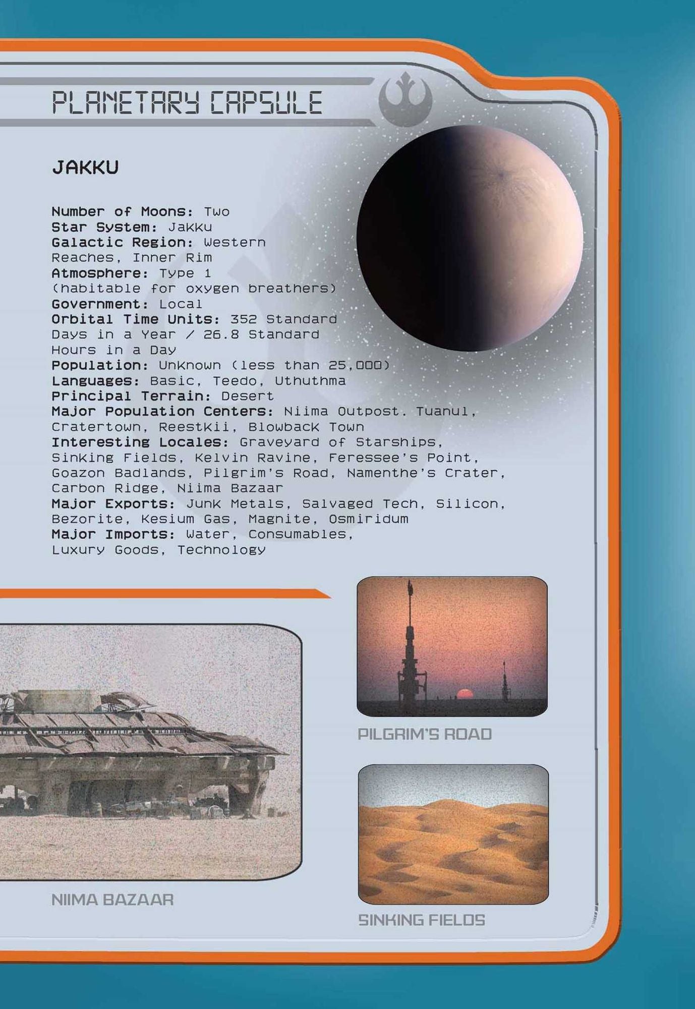 Star Wars: Poe Dameron: Flight Log