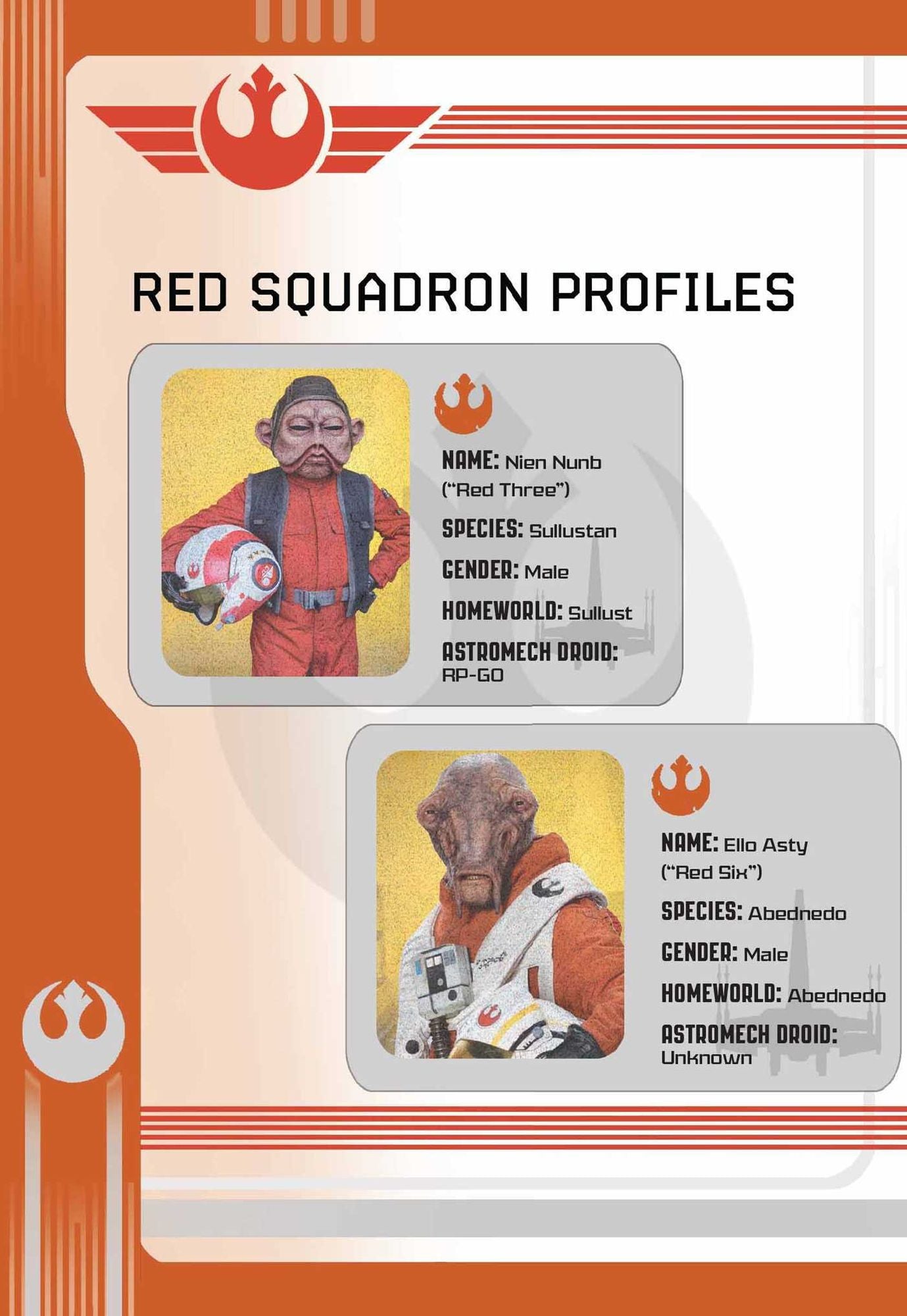 Star Wars: Poe Dameron: Flight Log