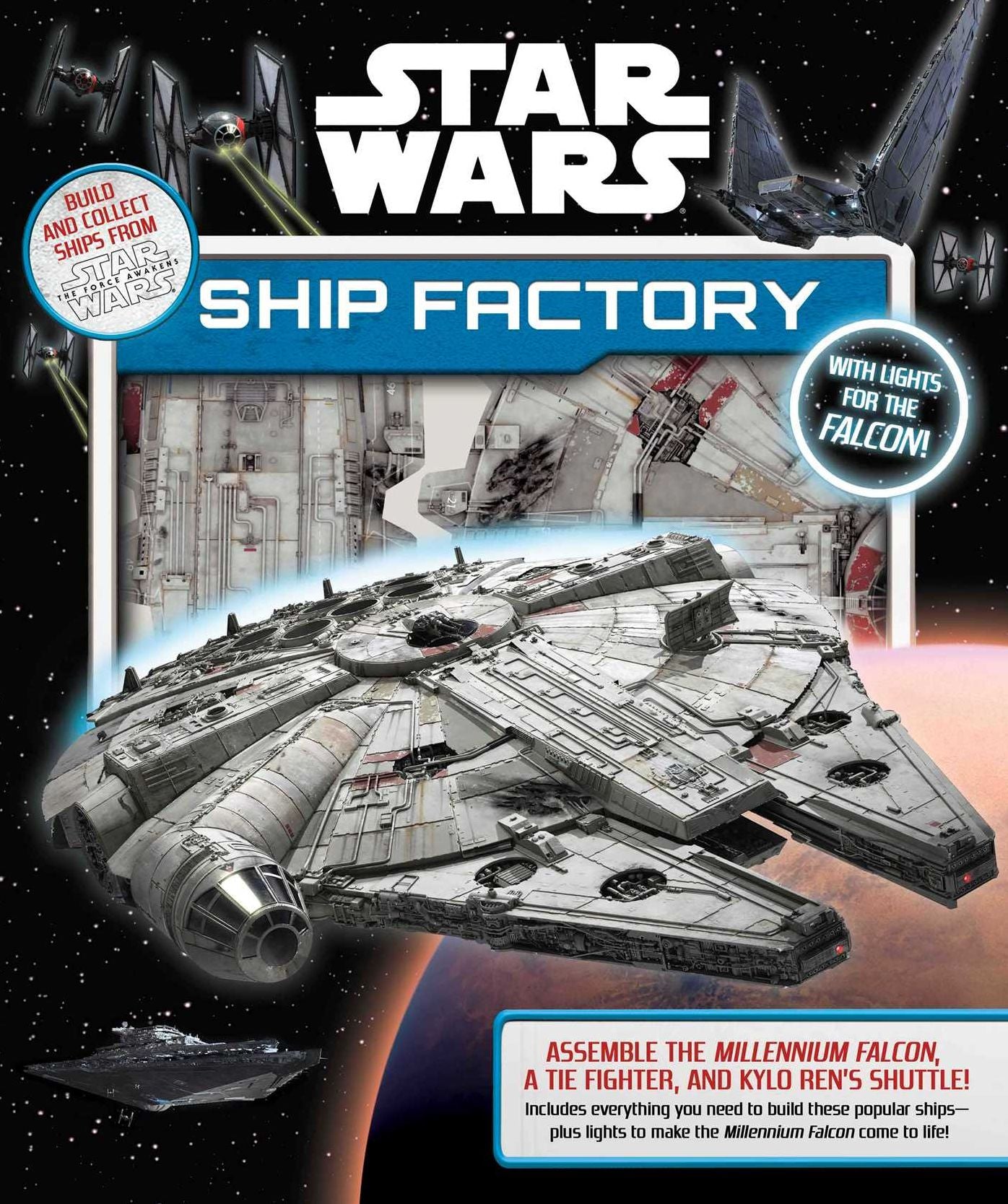 Star Wars: Ship Factory