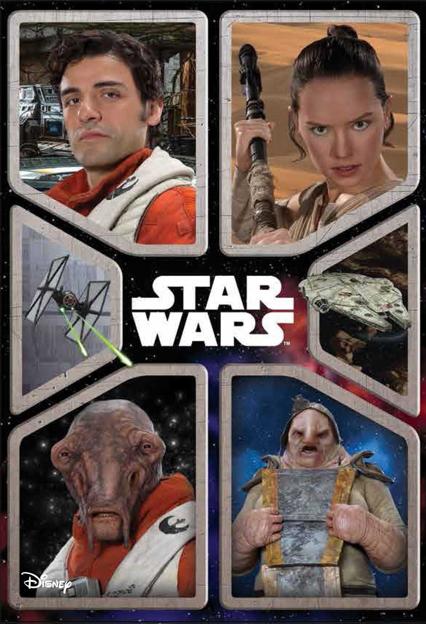 Star Wars: The Force Awakens: Box Set