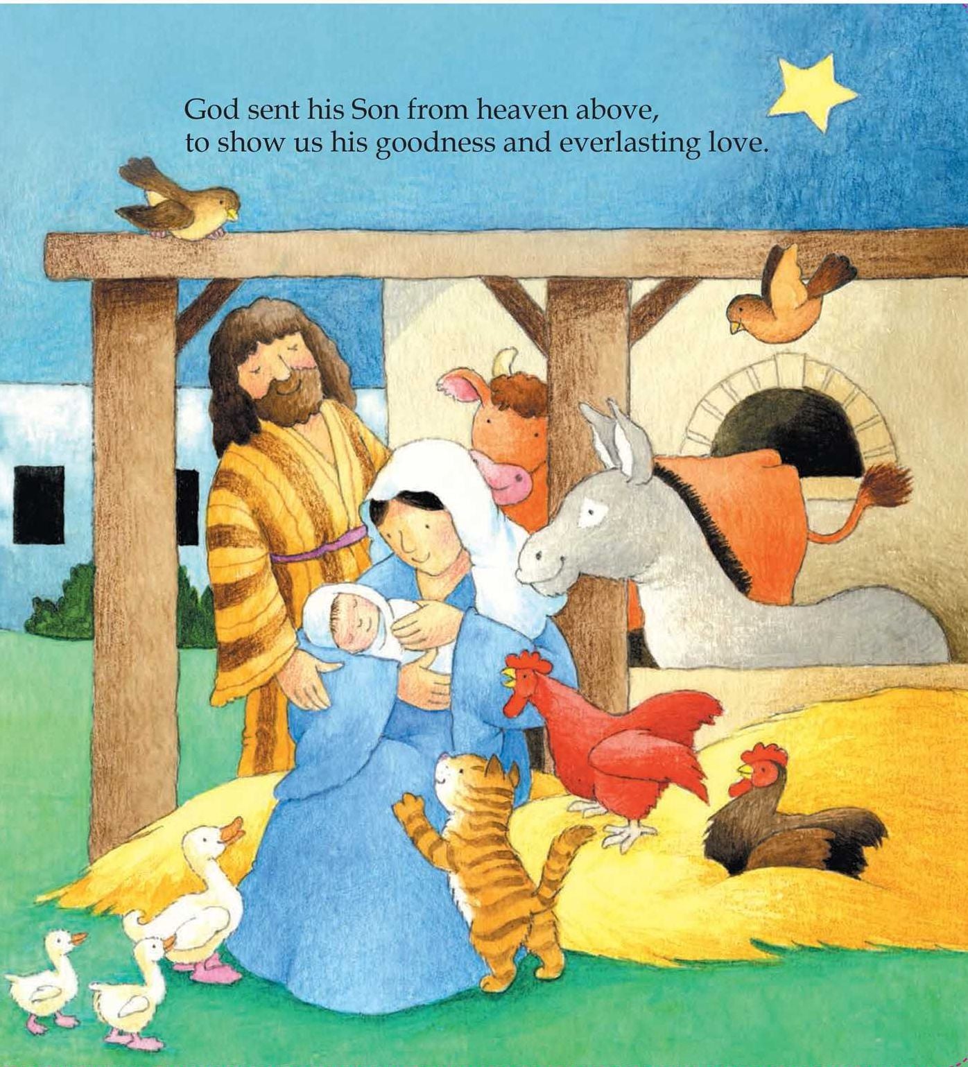 Baby's First Bible CarryAlong: A CarryAlong Treasury