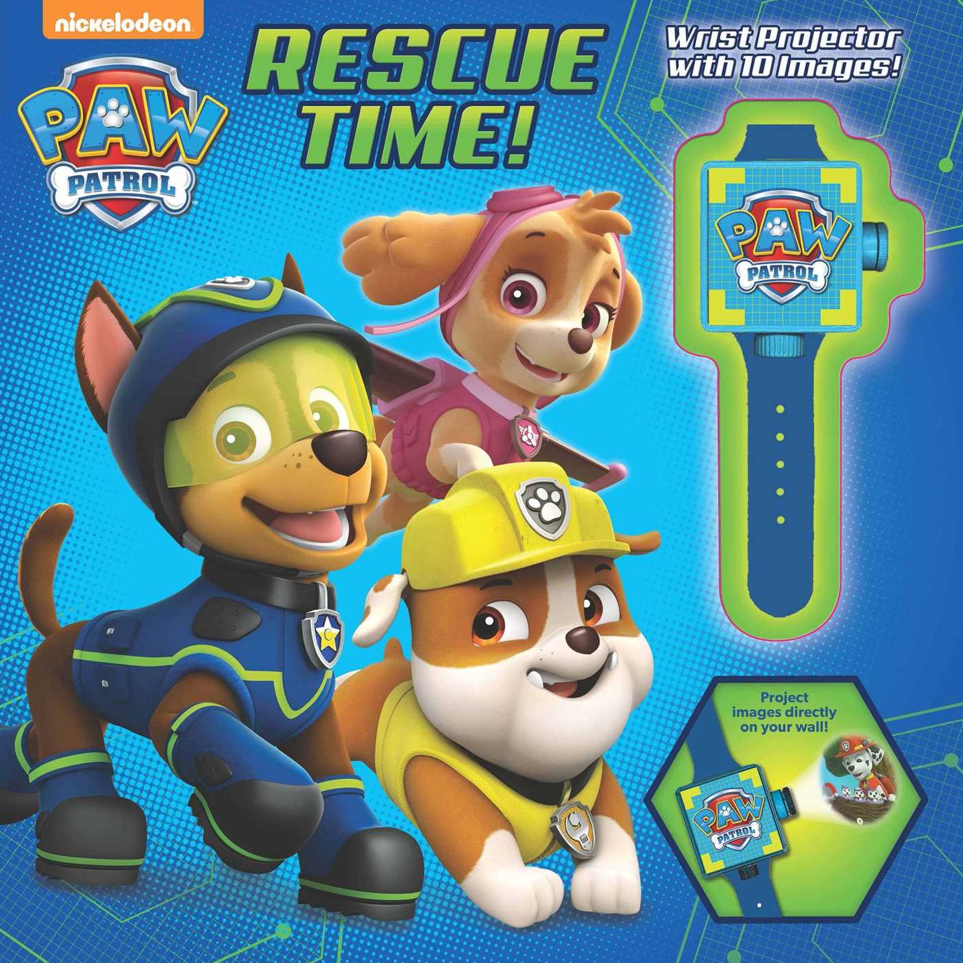 PAW Patrol: Rescue Time