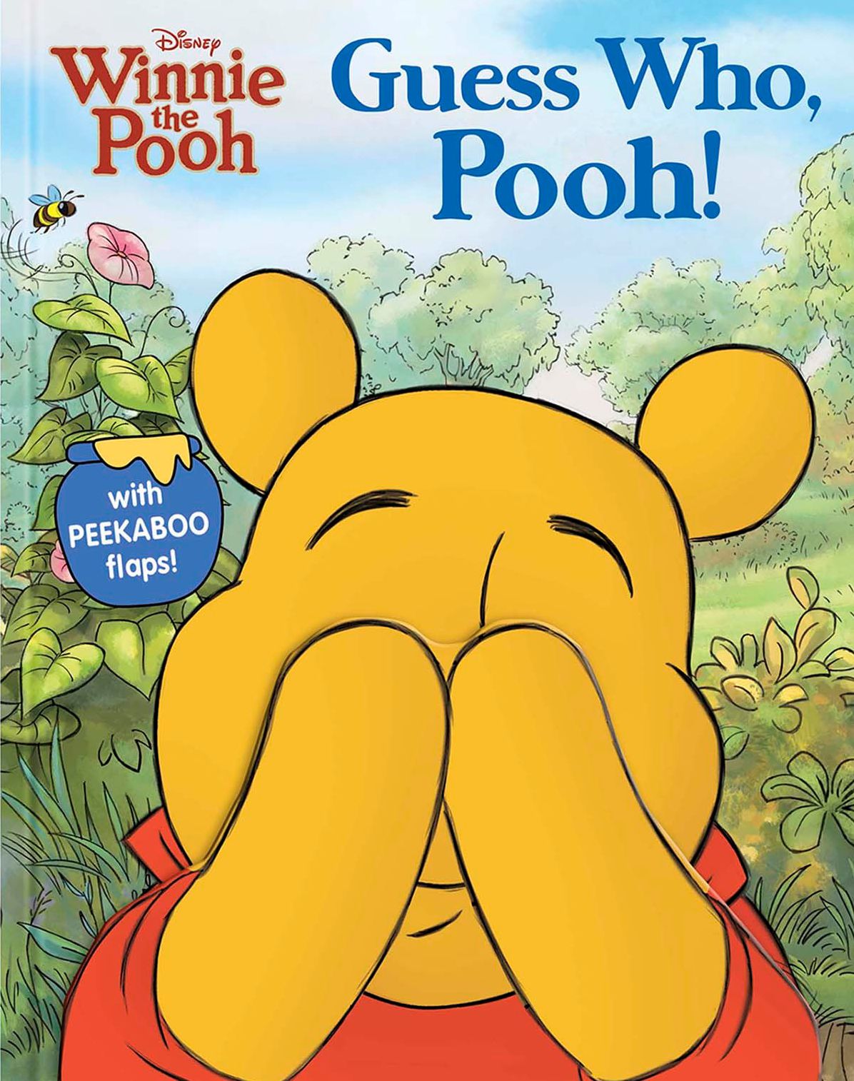 Guess Who, Pooh!