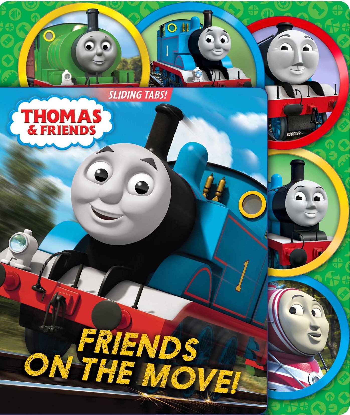 Thomas & Friends: Friends On The Move!