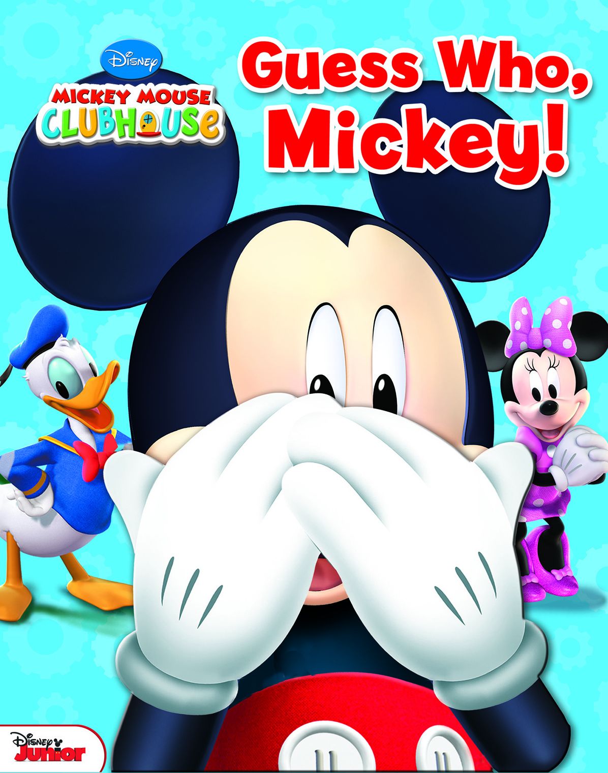 Guess Who, Mickey!