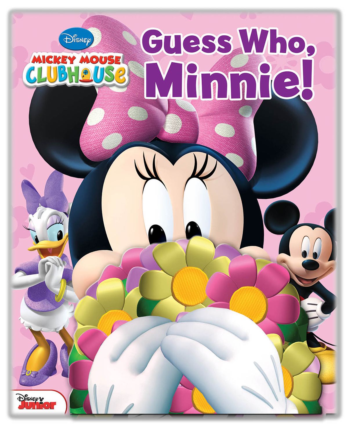 Guess Who, Minnie!