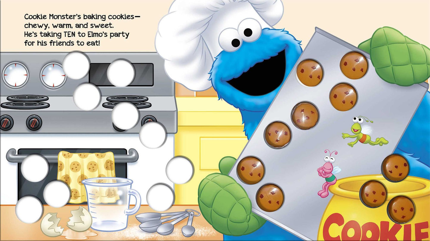 Sesame Street: Cookie Countdown