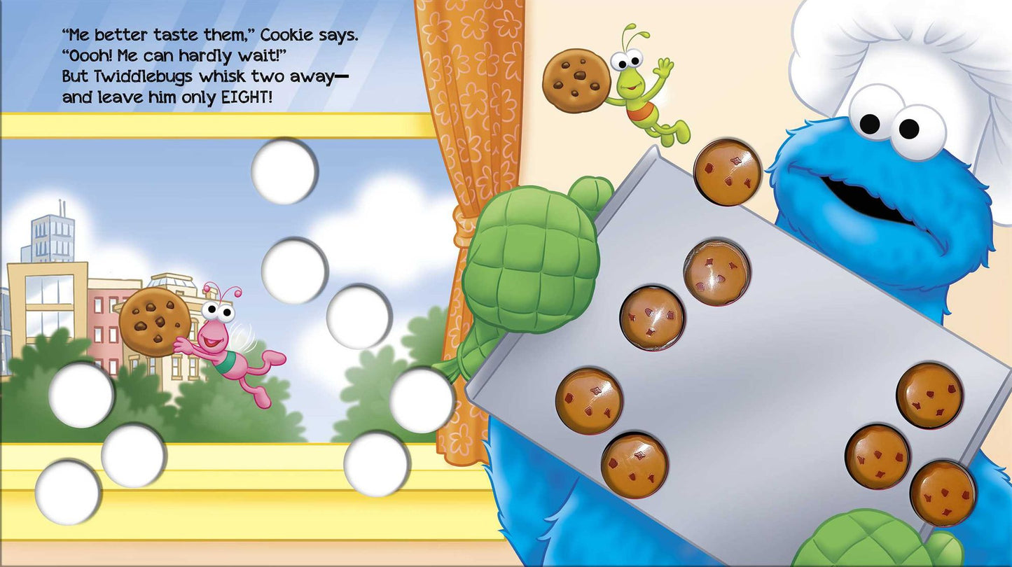 Sesame Street: Cookie Countdown