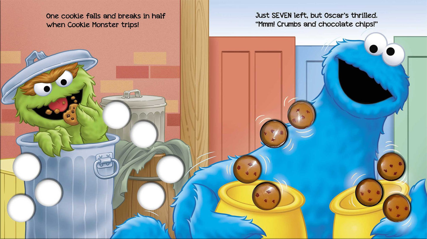 Sesame Street: Cookie Countdown
