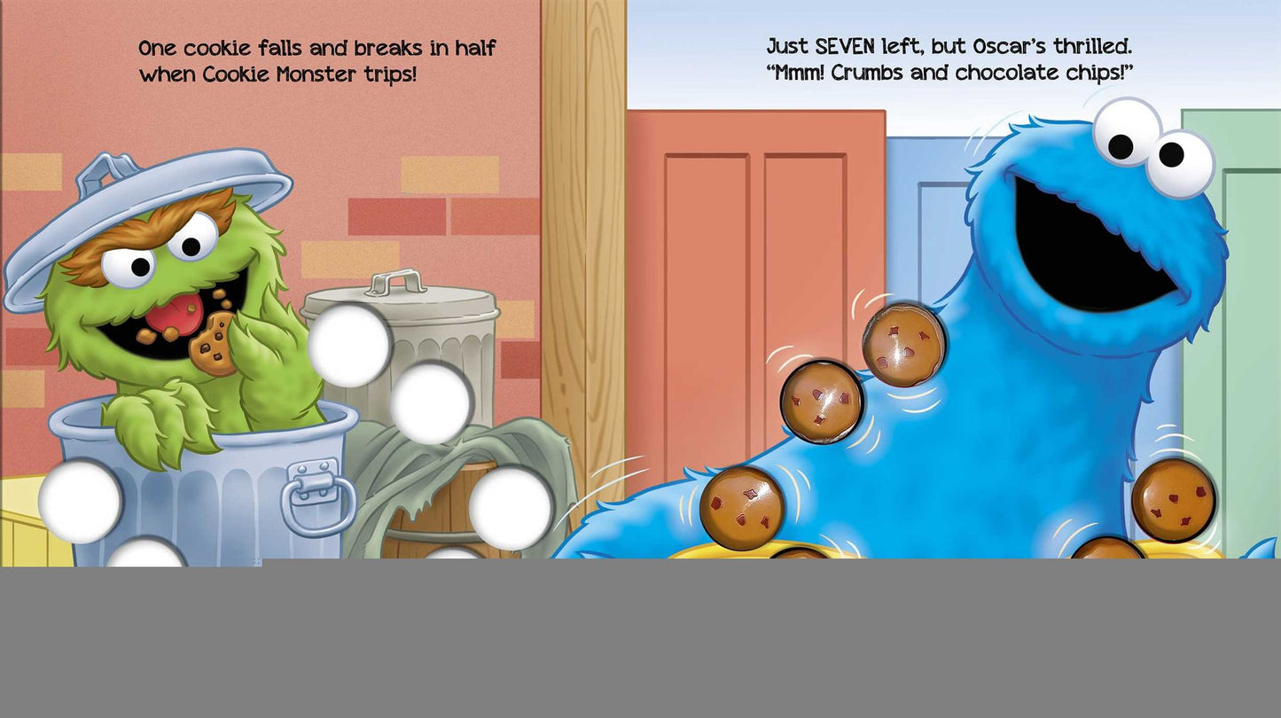 Sesame Street: Cookie Countdown