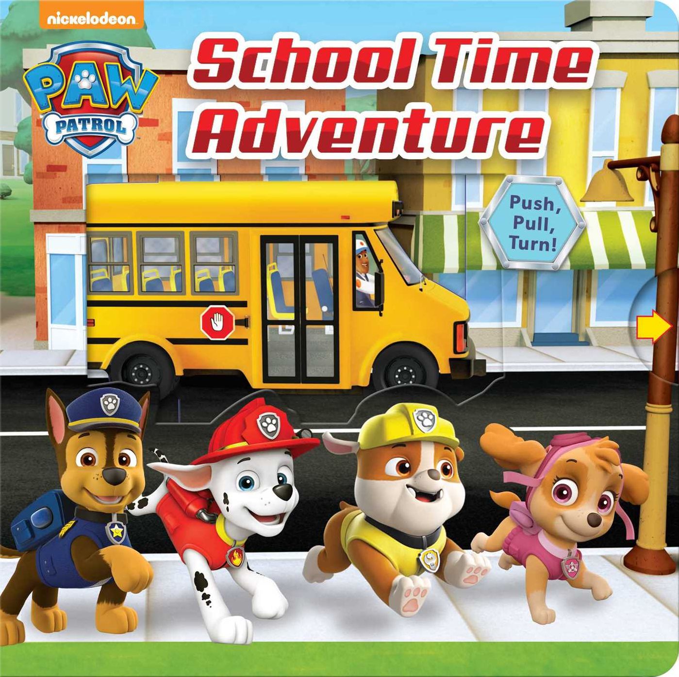 PAW Patrol: School Time Adventure