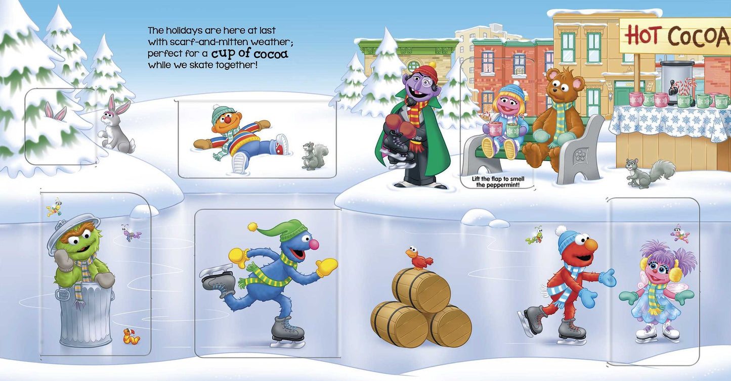 Sesame Street: Holiday Friends
