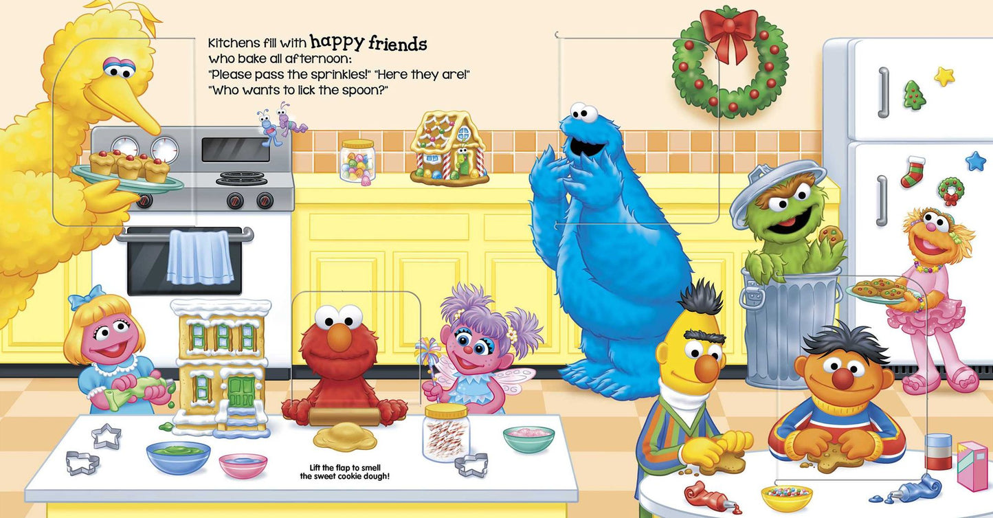 Sesame Street: Holiday Friends
