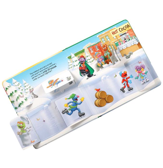 Sesame Street: Holiday Friends