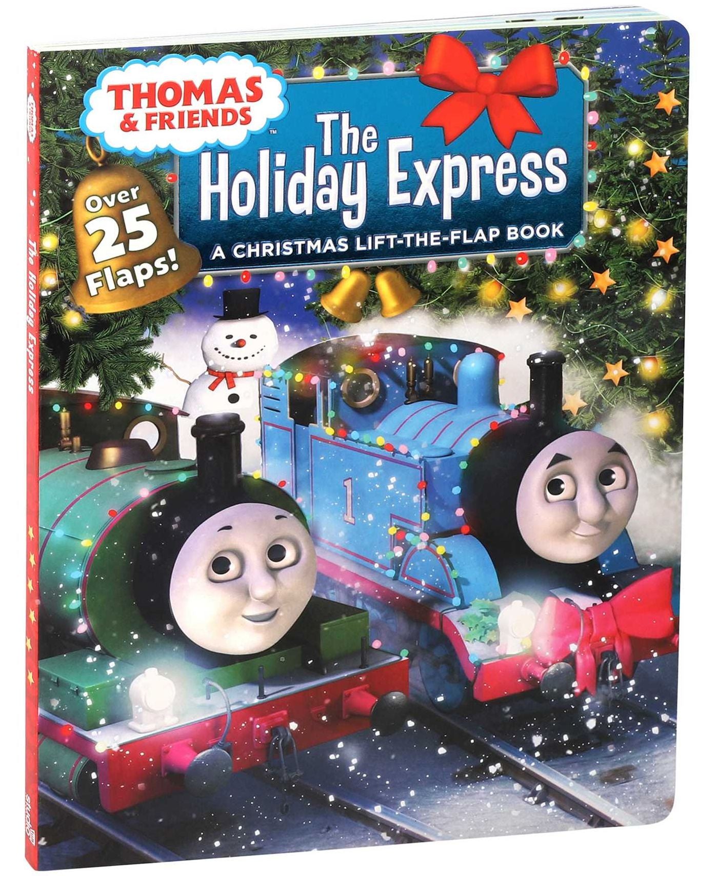 Thomas & Friends: The Holiday Express