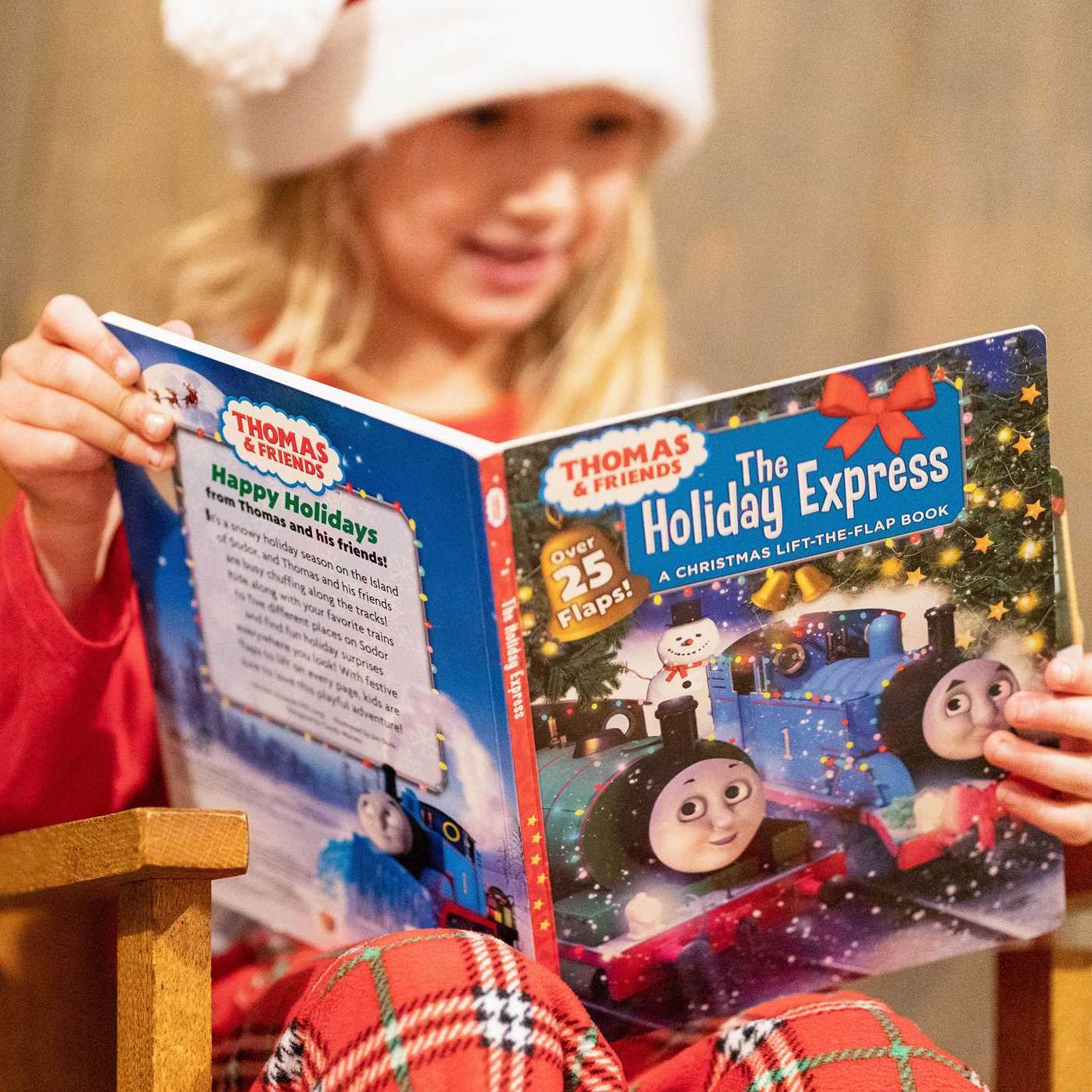 Thomas & Friends: The Holiday Express
