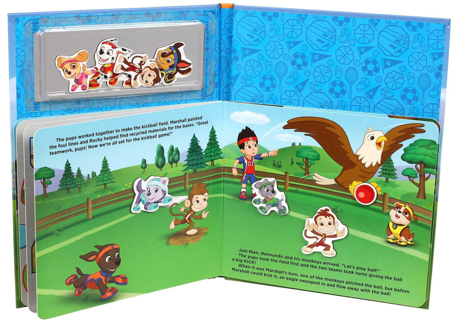 PAW Patrol: Super Star Pups