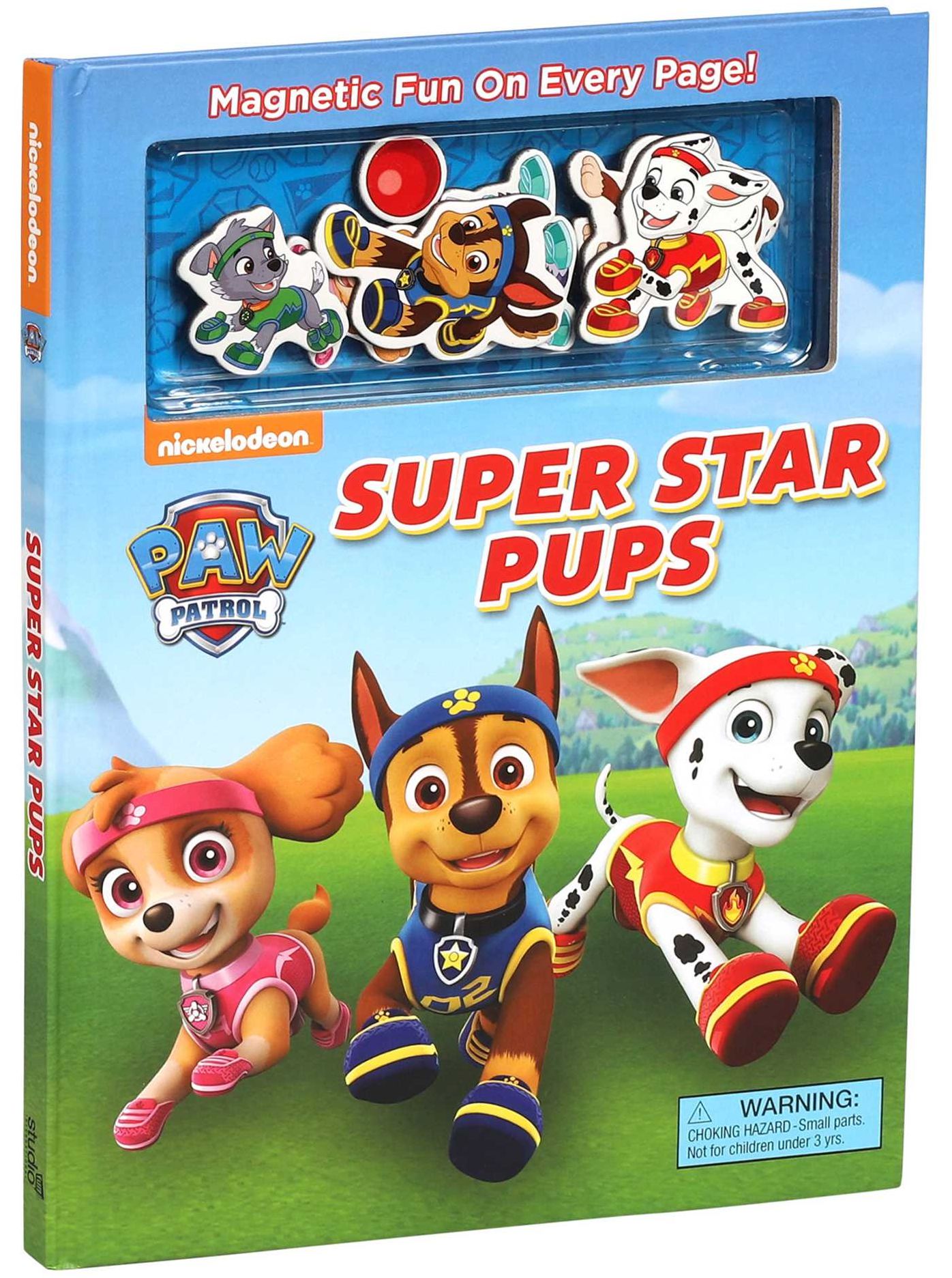 PAW Patrol: Super Star Pups