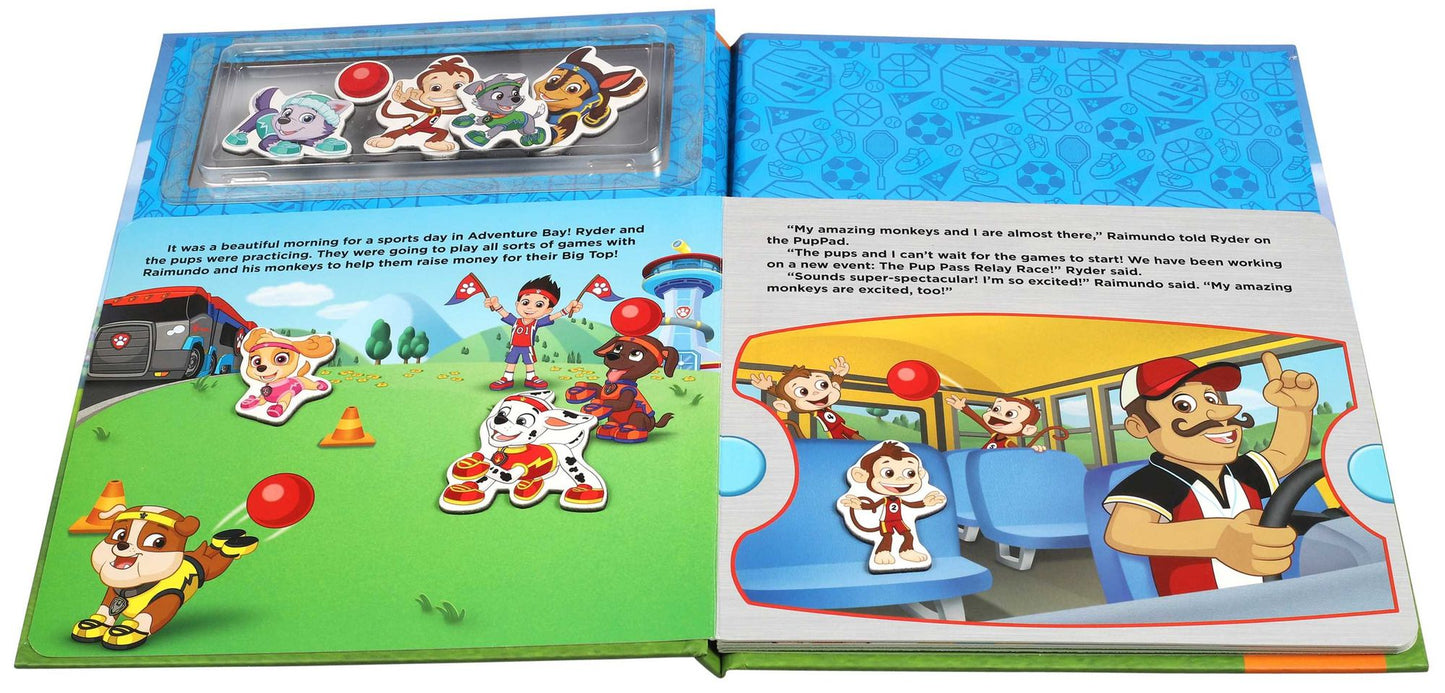 PAW Patrol: Super Star Pups