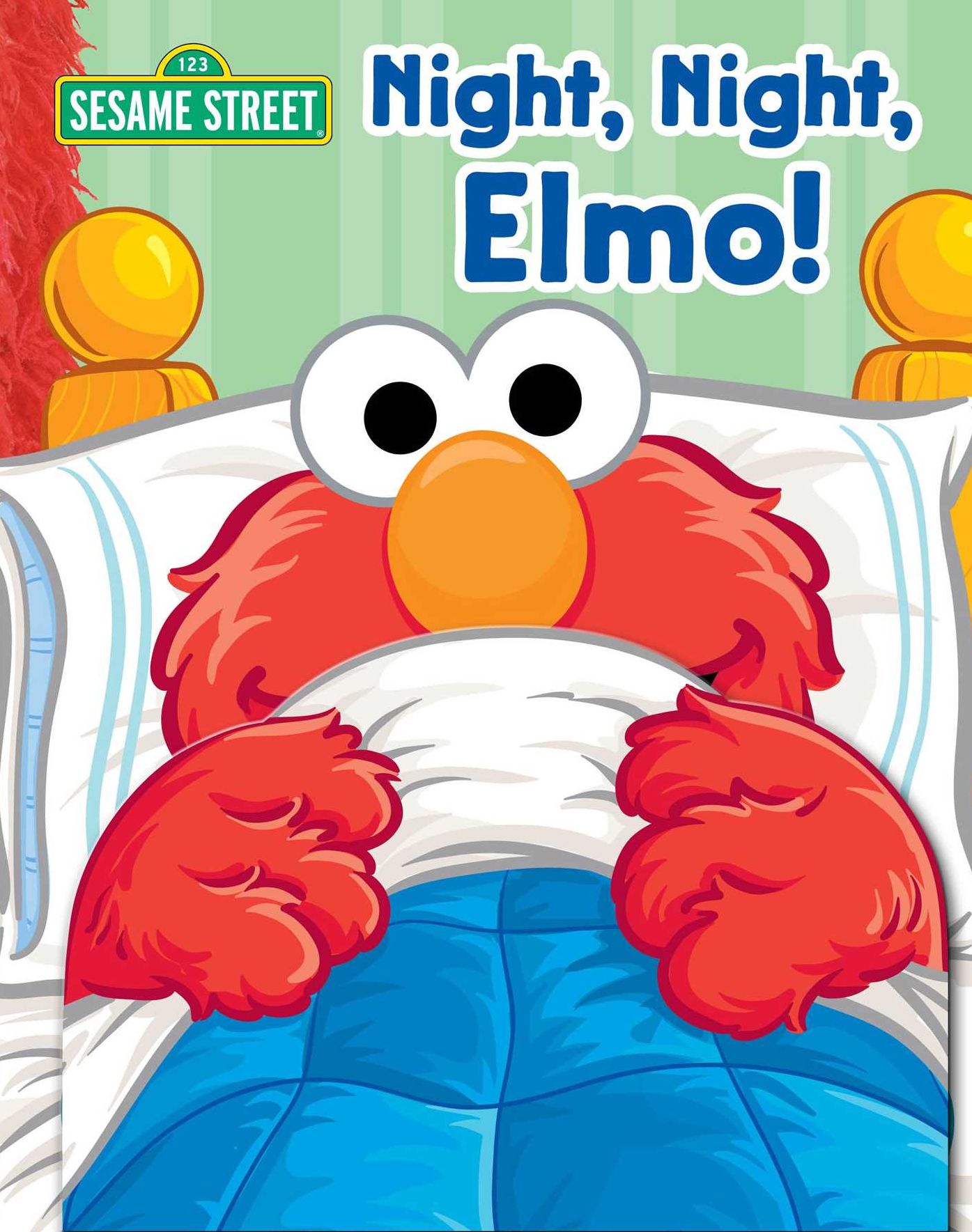 Sesame Street: Night, Night, Elmo!