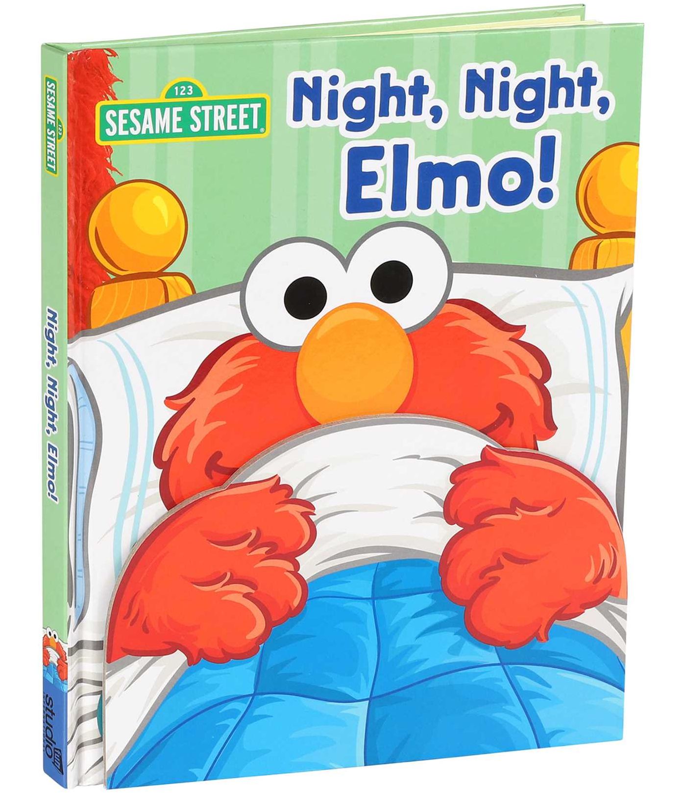 Sesame Street: Night, Night, Elmo!