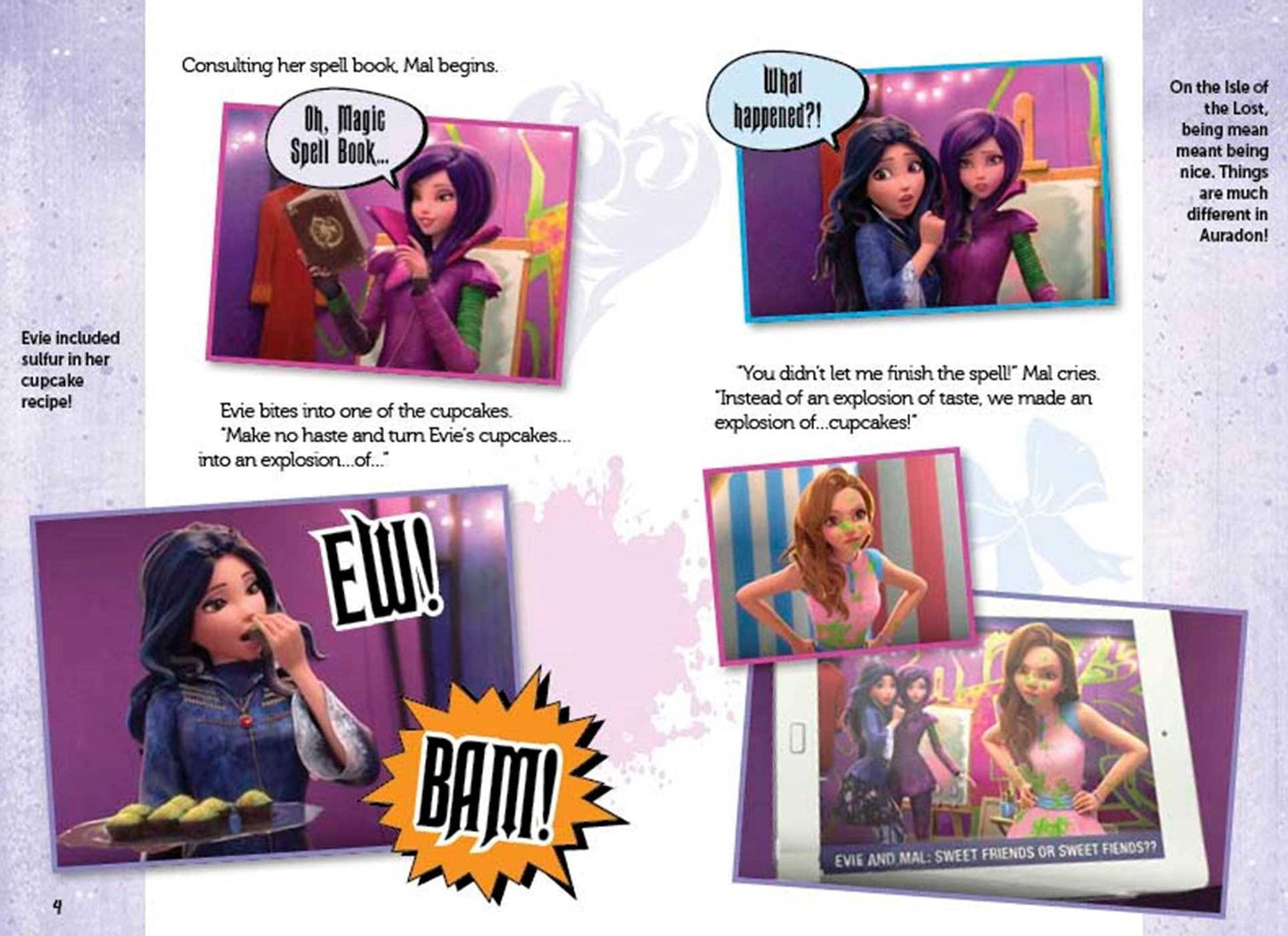 Disney Descendants: Wicked World