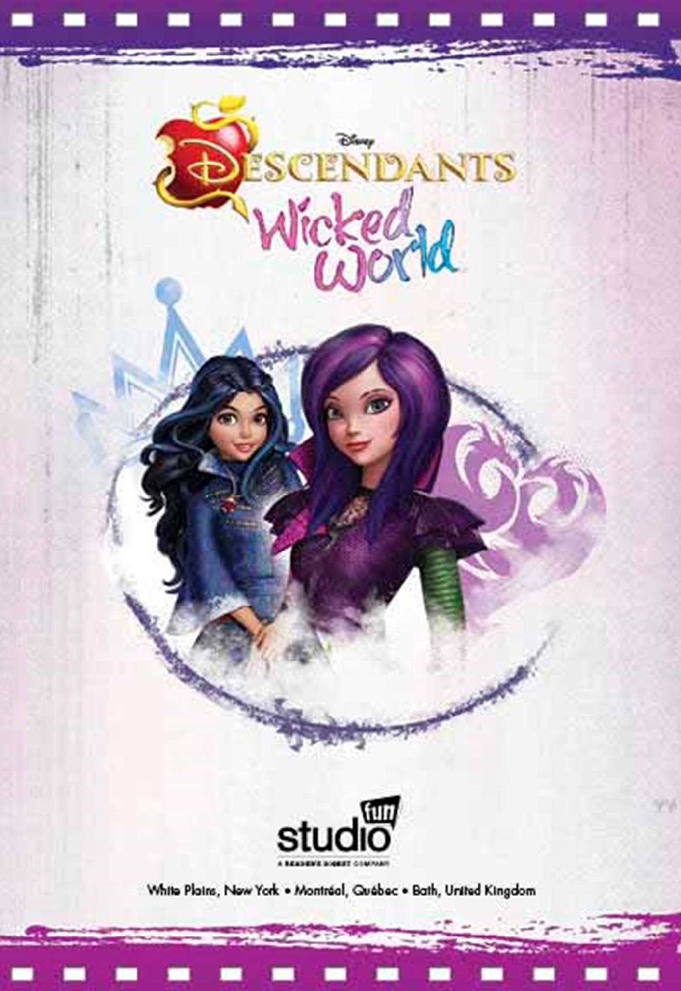 Disney Descendants: Wicked World