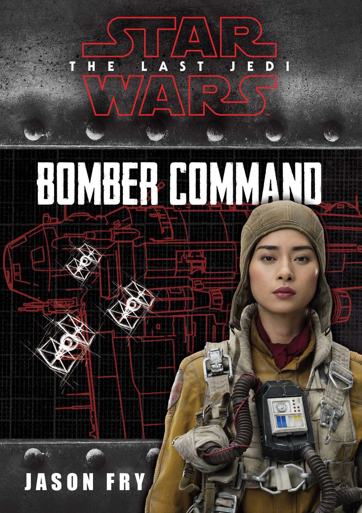 Star Wars VIII The Last Jedi: Bomber Command
