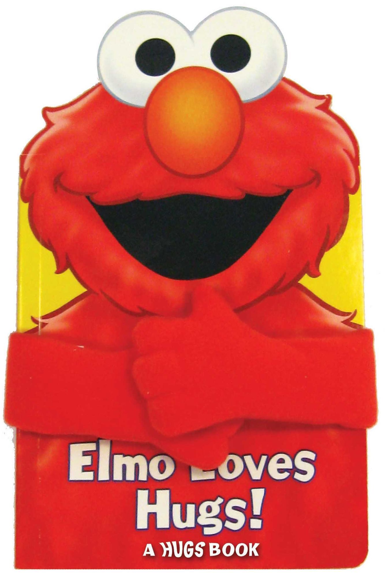 Sesame Street Elmo Loves Hugs!