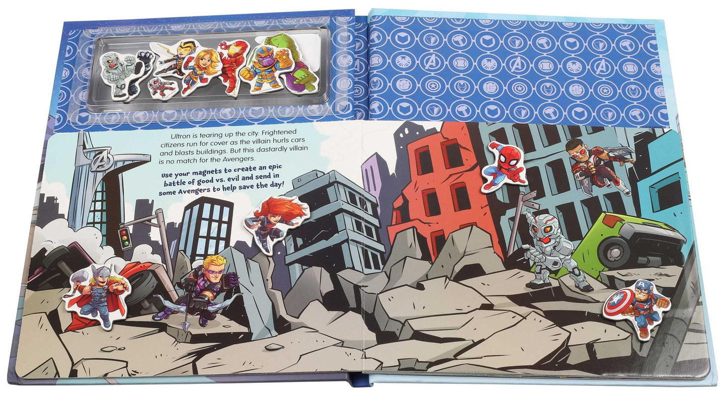 Marvel Super Hero Adventure: The Epic Clash