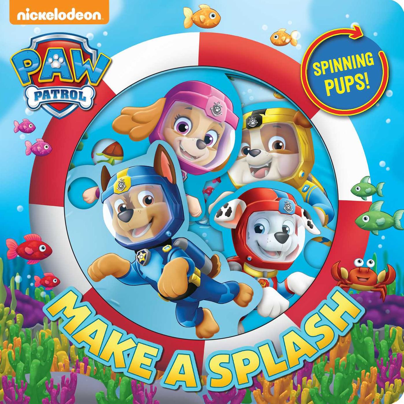 PAW Patrol: Make a Splash!