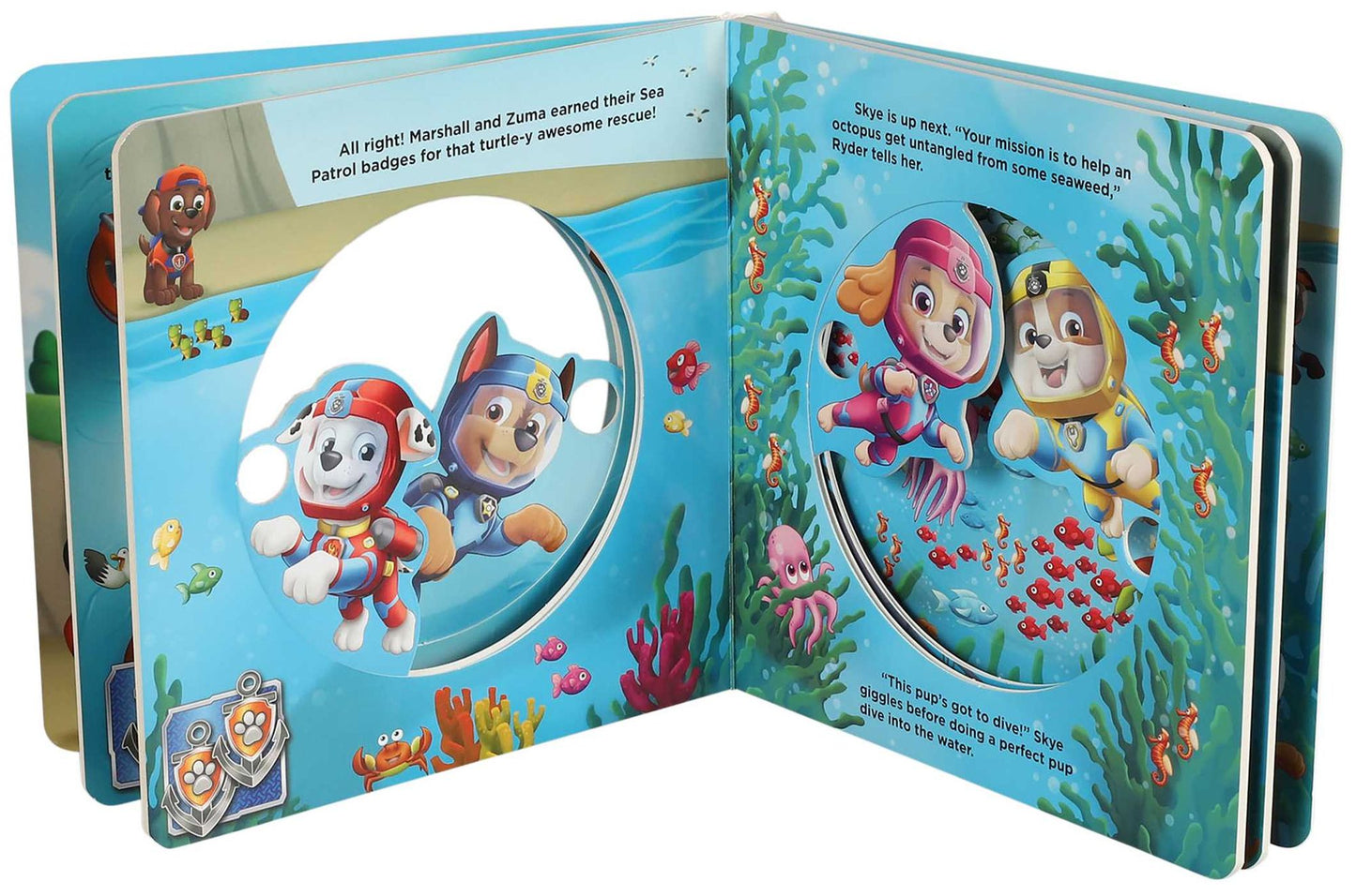 PAW Patrol: Make a Splash!