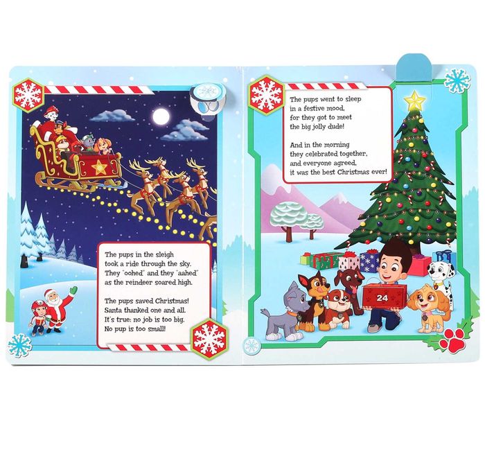 PAW Patrol: The Night Before Christmas