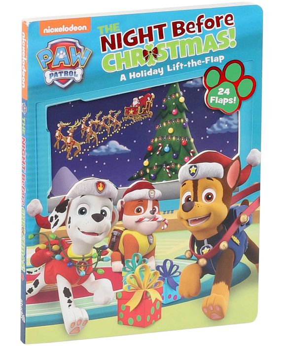 PAW Patrol: The Night Before Christmas
