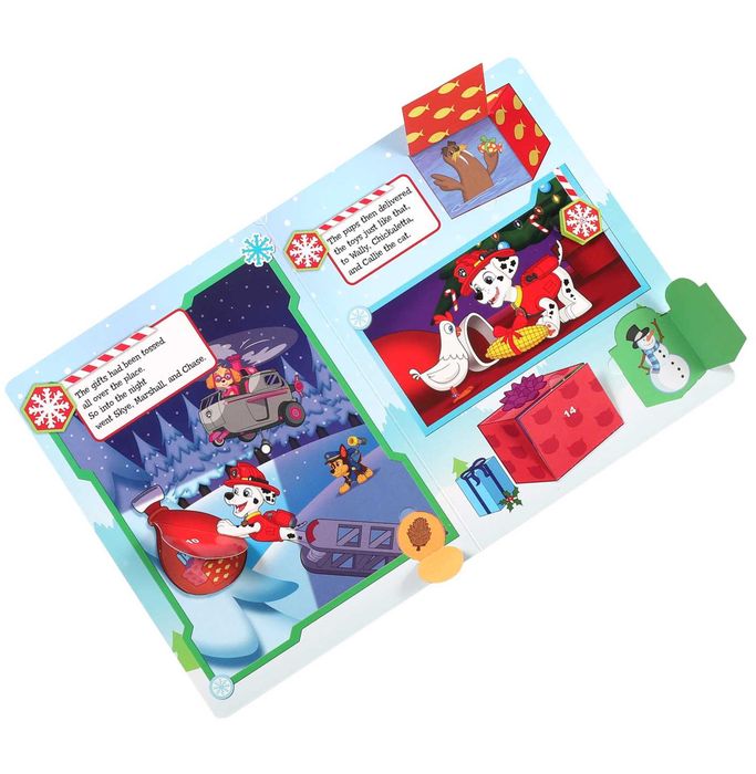PAW Patrol: The Night Before Christmas