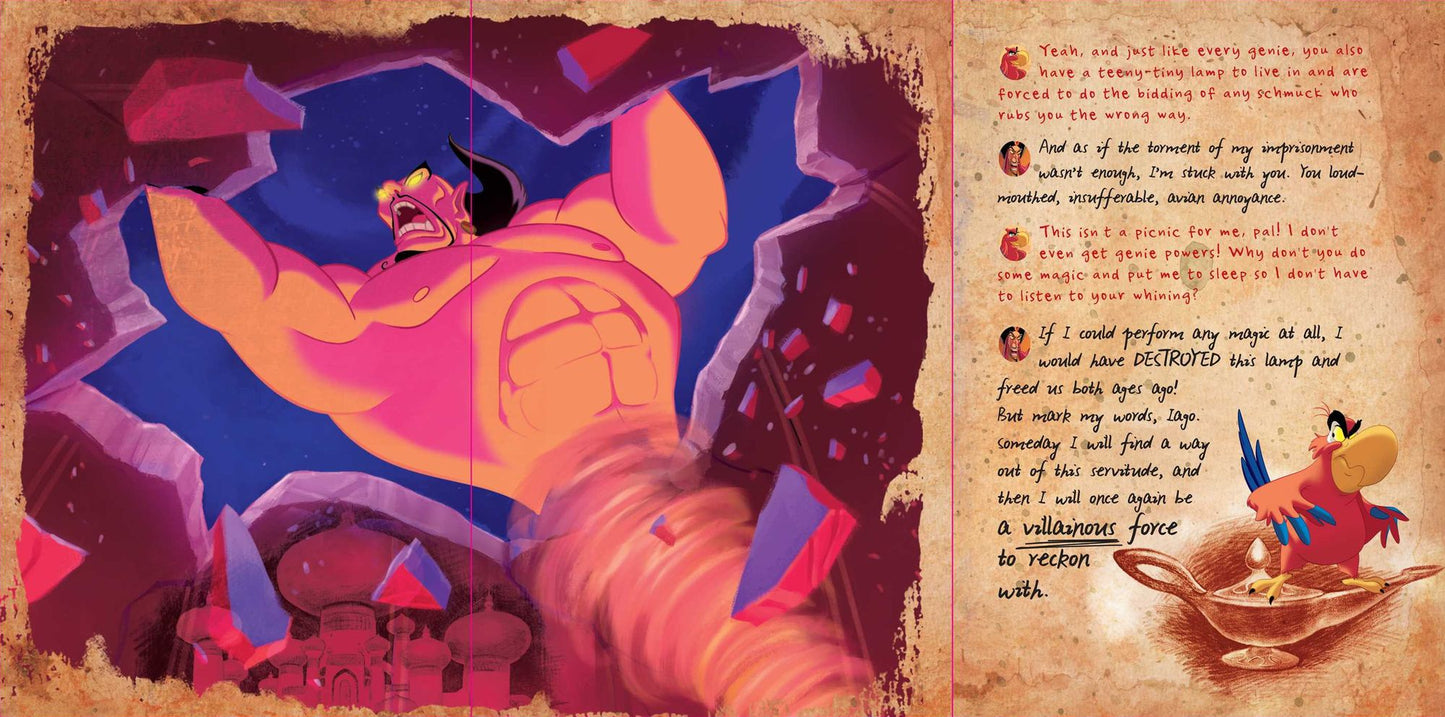 Disney Villains: The Evilest of Them All