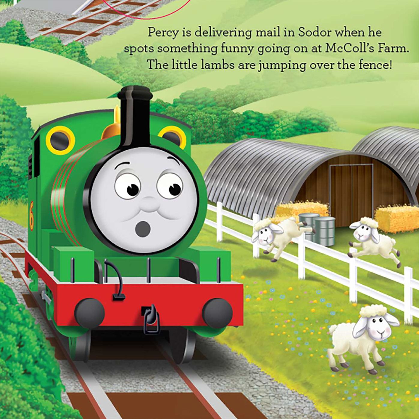 Thomas & Friends: Full Steam Ahead